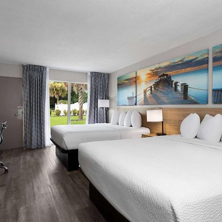 Days Inn By Wyndham Wildwood I-75 Екстериор снимка