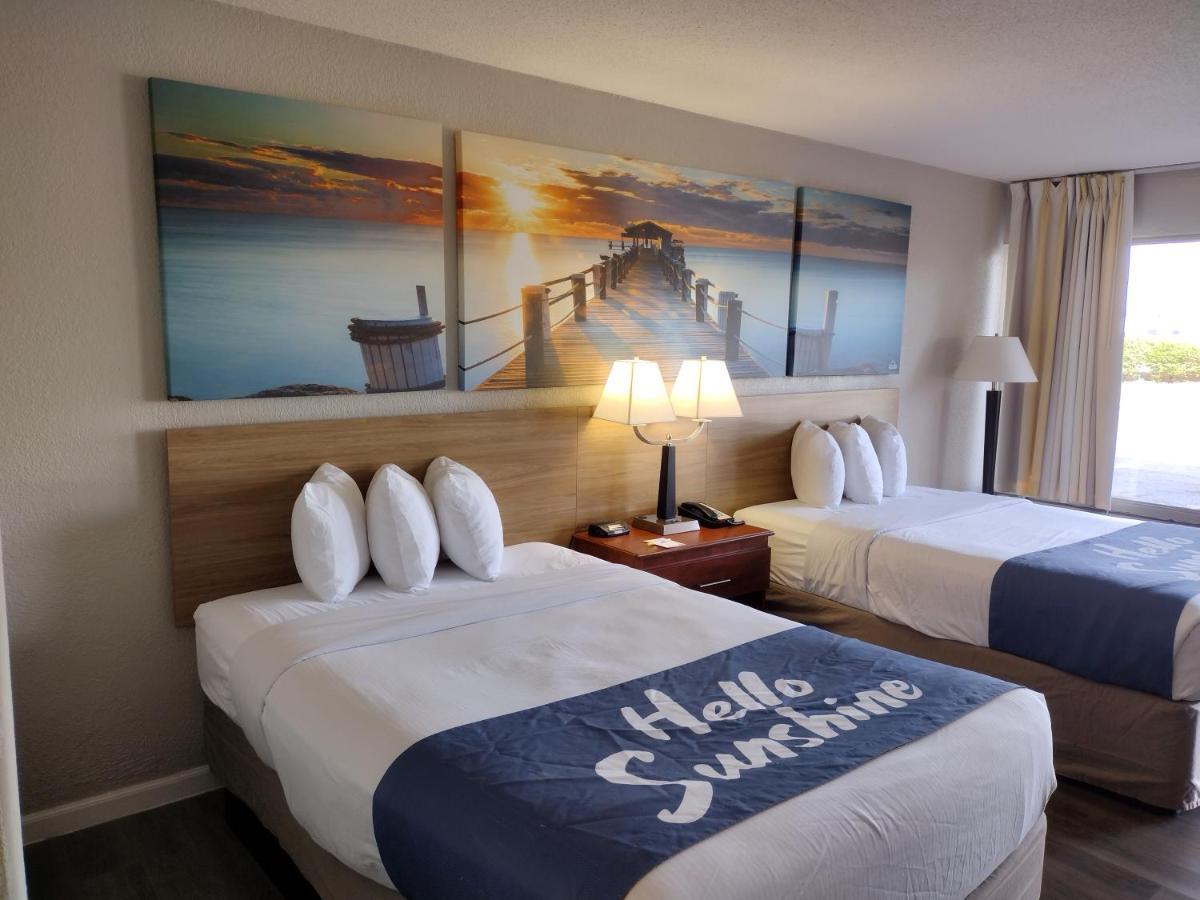 Days Inn By Wyndham Wildwood I-75 Екстериор снимка