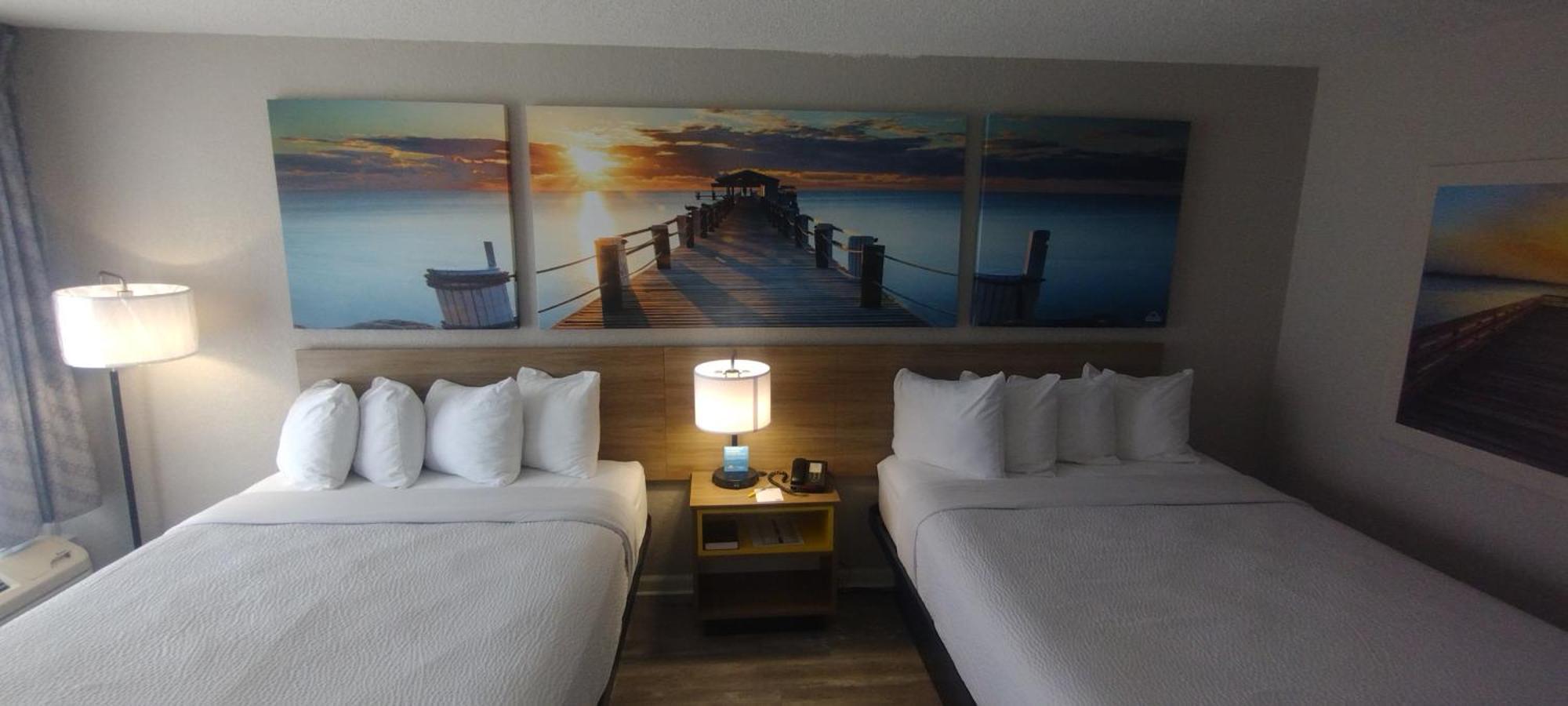 Days Inn By Wyndham Wildwood I-75 Екстериор снимка